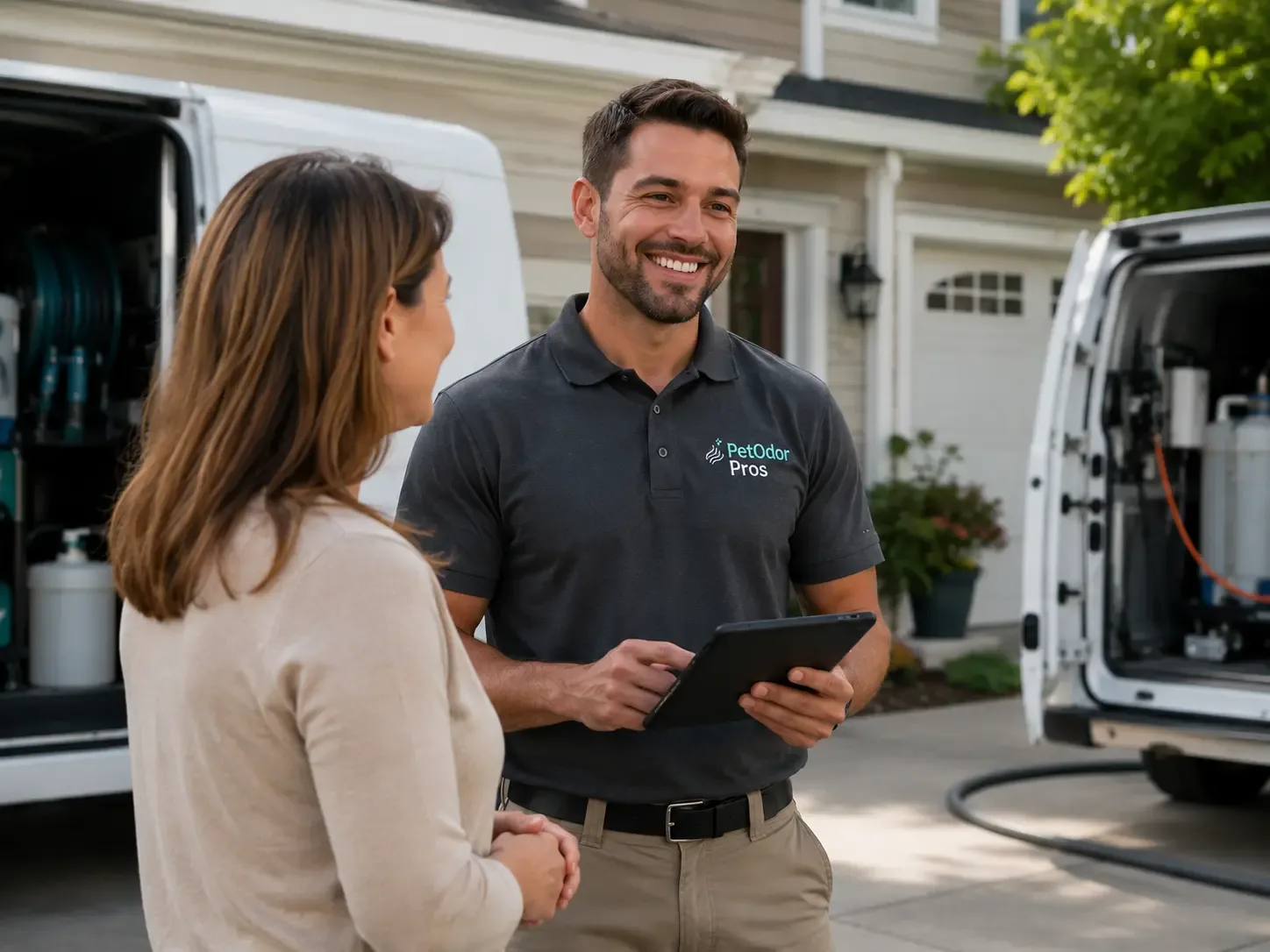 Pet Odor Removal FAQs for Troy Mills, IA